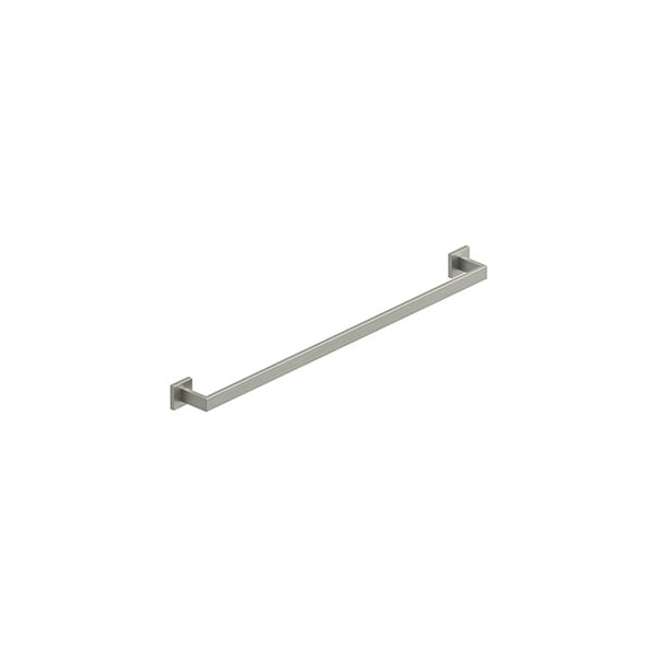 33 in. TOWEL BAR, MM SERIES in Brushed Nickel